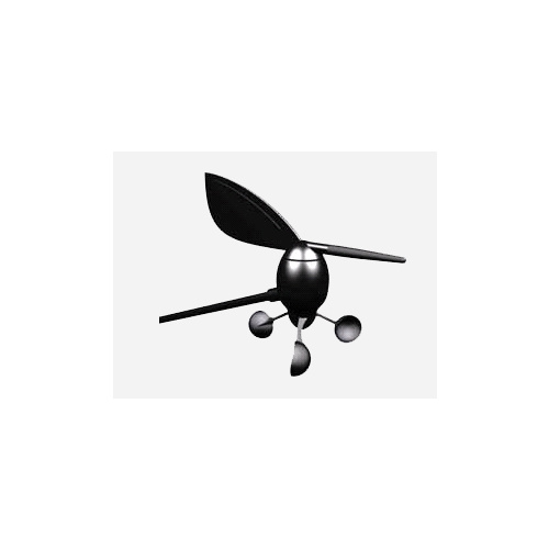 Raymarine Short Arm Vane Transducer including 30metre mast cable