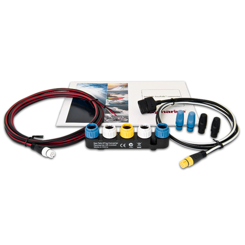 Raymarine ST1 to STNG Adaptor Kit (1xR52131, 2xA06031, 2xA06032, 1xA22164, 1xA06049, 1xA06039)