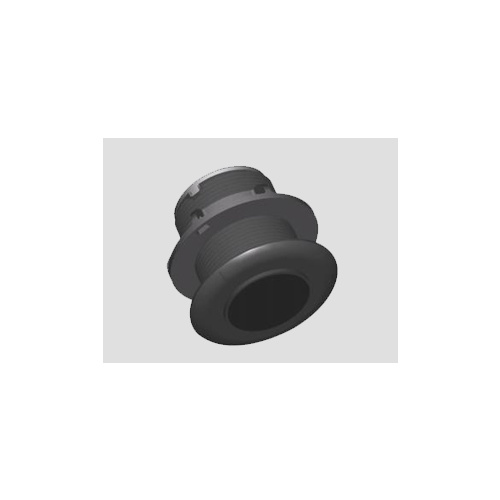 Raymarine P7 D Shorty‚Ñ¢ Low Profile Through Hull Transducer