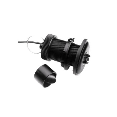 Raymarine ST800/P120 Speed/Temperature Low Profile Retractable Through Hull Transducer - 13.7m Cable