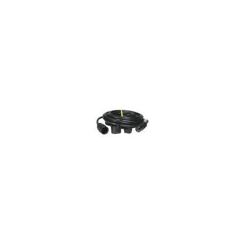 Raymarine 5m Transducer Extension Cable with Removable Back-Shell for Airmar transducers (8 pin)