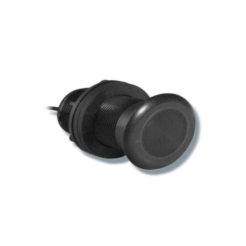 Raymarine P319 600W Depth & Temp Plastic Through Hull Transducer 50/200 kHz (CP370 8-pin)