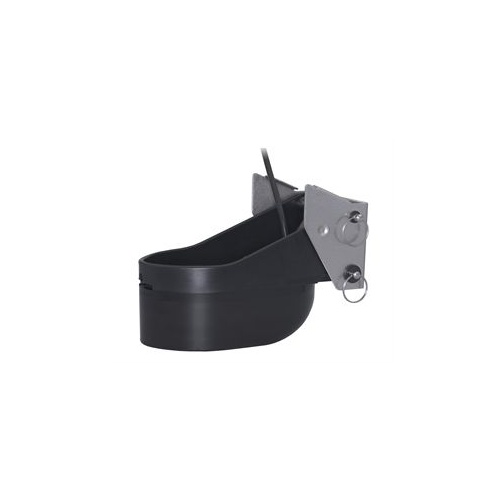 Raymarine TM258 1000W Depth and Temp Transom Mount Transducer with Transom Mount Bracket (8 pin)