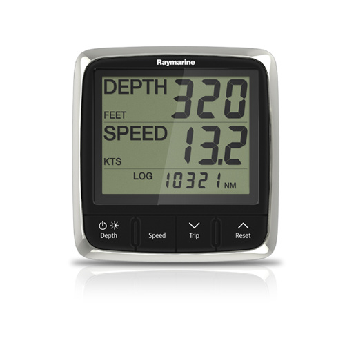 Raymarine i50 Tridata Display (Digital)