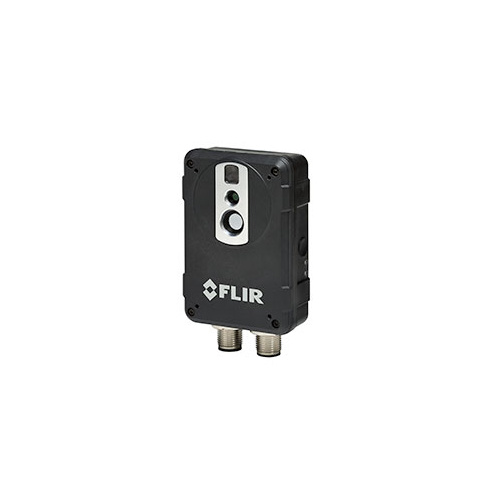 Raymarine AX8 Thermal and Visible Imaging Camera for temperature measurement