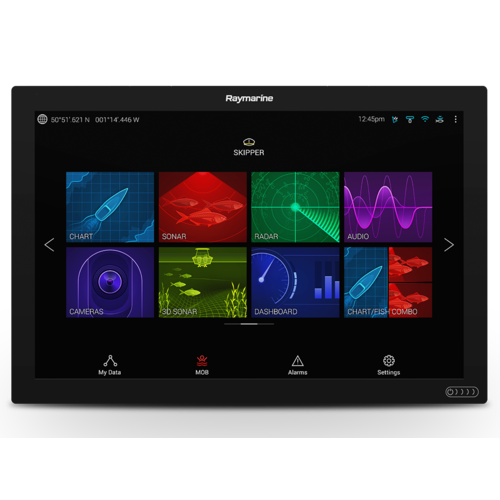 Raymarine AXIOM XL 24 - 24" Glass Bridge Multi-function Display
