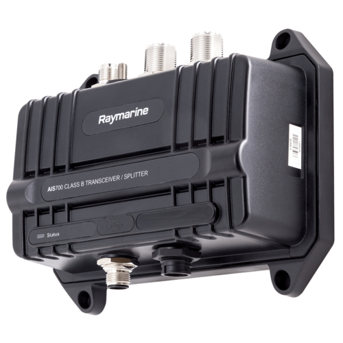 Raymarine AIS700 Class B Transceiver with integrated splitter