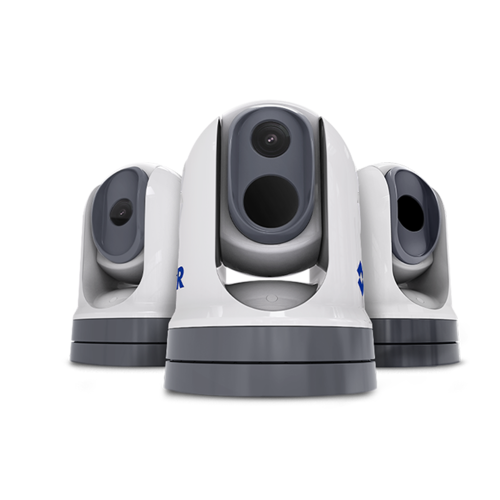 Raymarine M364 Stabilised Pan & Tilt Thermal IP Camera (640 x 512, 30Hz, 24¬∞ FoV) with electronic zoom