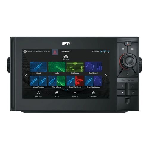 Raymarine AXIOM2 Pro 9 RVM