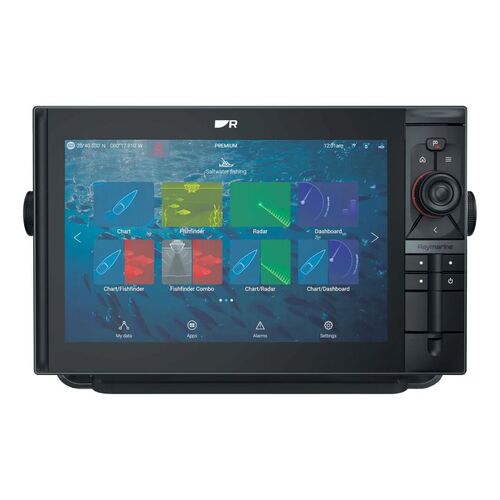 Raymarine AXIOM2 Pro 12 RVM with Australia & New Zealand LightHouse Chart