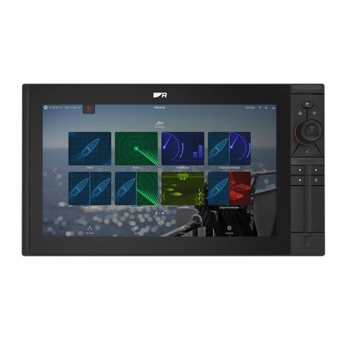 Raymarine AXIOM2 Pro 16 RVM