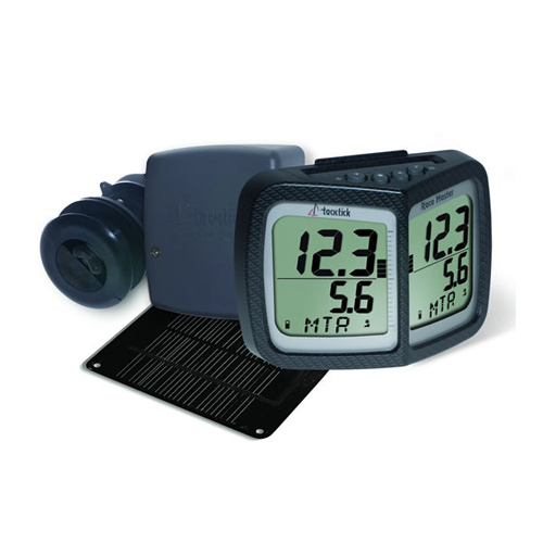 Raymarine Micronet Race Master System, Triducer and Solar Panel