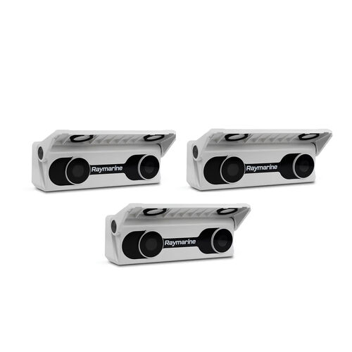 Raymarine DockSense Alert 3 Camera System