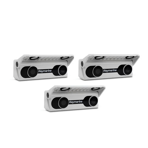 Raymarine DockSense Control 3 Camera System