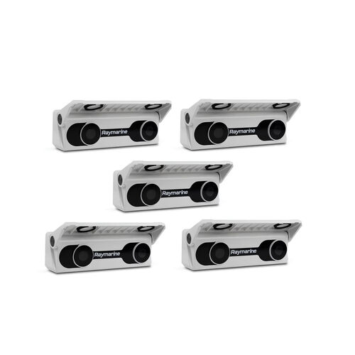 Raymarine DockSense Control 5 Camera System