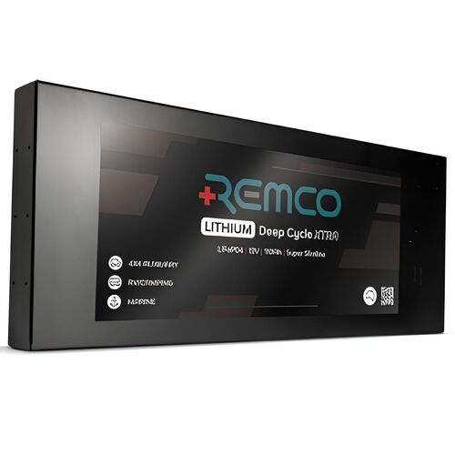 Remco Lithium XTRA 12V 220AH