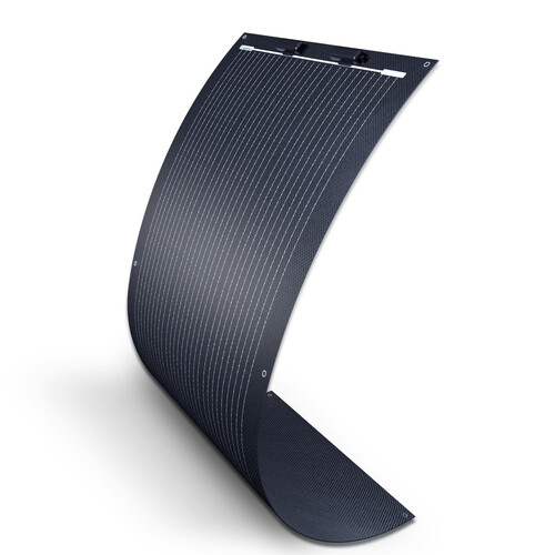 Renogy CORE 100W Black Division Lightweight Monocrystalline Solar Panel