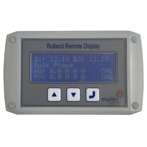 Rutland 1200 Remote Display