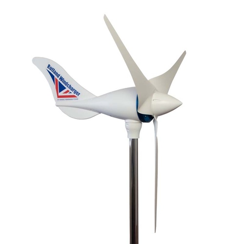The Rutland 1200 Windcharger Wind Turbine with Regulator - 12V