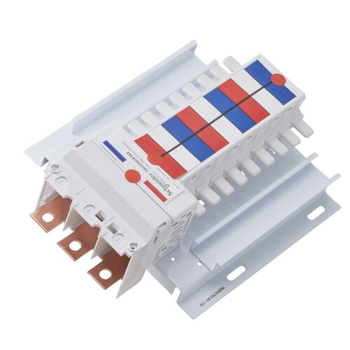 Schneider Electric Acti9 Acti 9 3 Phase Distribution Board 250A 18 Way