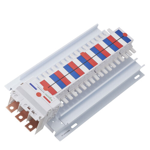Schneider Electric Acti9 Acti 9 3 Phase Distribution Board 250A 36 Way