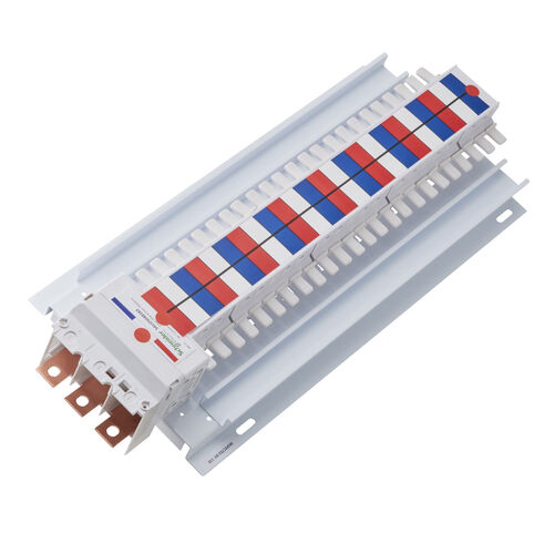 Schneider Electric Acti9 Acti 9 3 Phase Distribution Board 250A 48 Way
