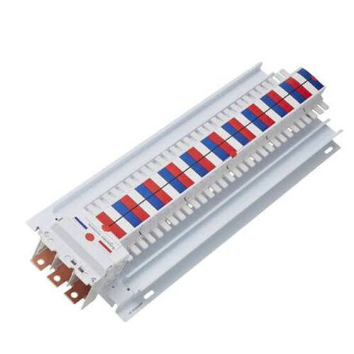 Schneider Electric Acti9 Acti 9 3 Phase Distribution Board 250A 60 Way