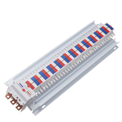 Schneider Electric Acti9 Acti 9 3 Phase Distribution Board 250A 72 Way