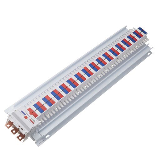 Schneider Electric Acti9 Acti 9 3 Phase Distribution Board 250A 96 Way