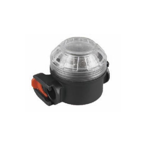 SeaFlo 3/4 inch Quick Attach Pump Filter