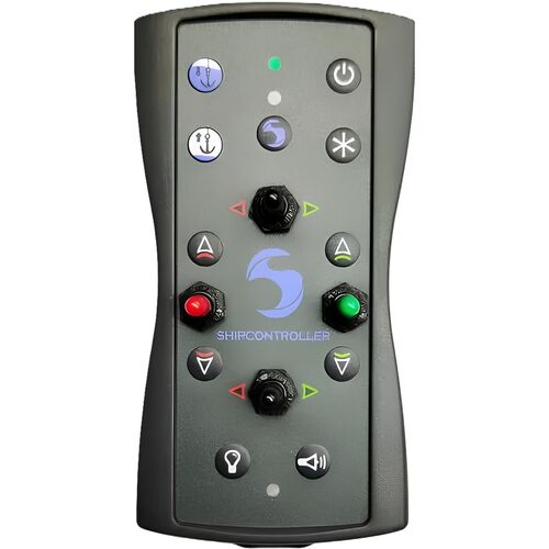 Shipcontroller SC100 BASE SYSTEM (DockerOne)