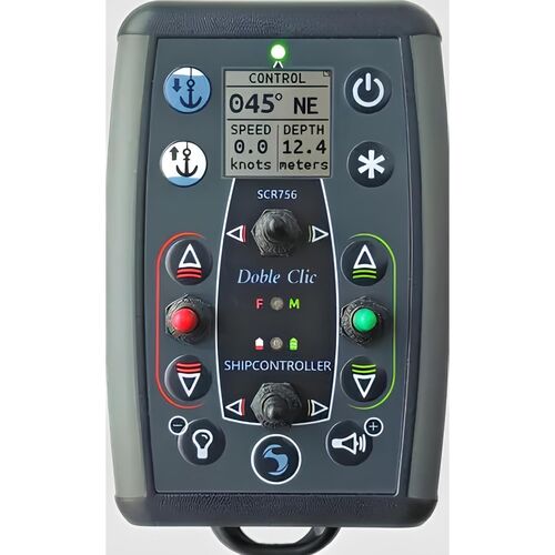 Shipcontroller SC756-TG BASE SYSTEM (DockerPro)