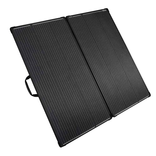 Shervey Folding Solar Panel 220W-24V 1072x547x50mm