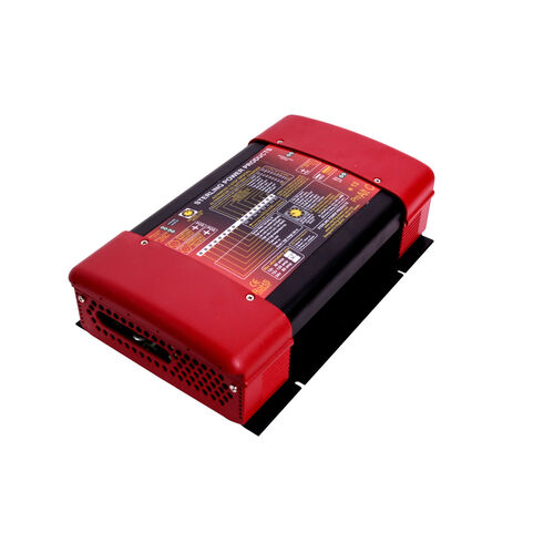 Sterling 12volt / 130 amp Alternator to Battery Charger