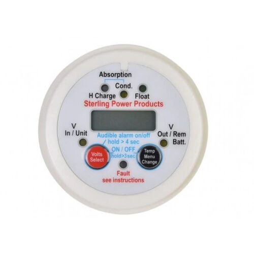 Sterling Remote control for DC-DC Chargers