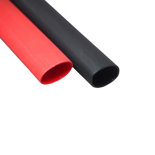 Heat Shrink 1m Length 3:1 Ratio (12mm) (Black)