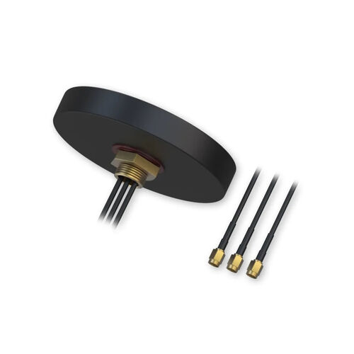 Teltonika PR1KCS28 Combo SISO Mobile/GNSS/WiFi Roof SMA Antenna