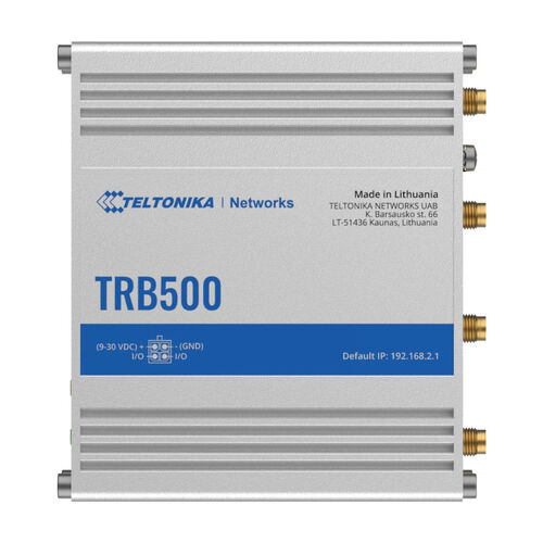 Teltonika TRB500 5G Ethernet, USB, Digital I/O