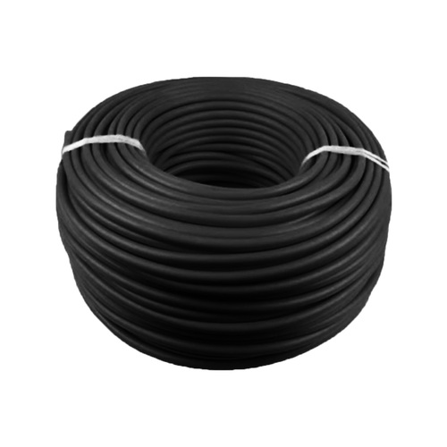 2.5 sq mm BV Series 3-core Tinned LSZH Power Cable - black sheath