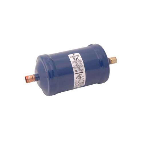 Filter Dryer with Self Sealing Couplings R134A