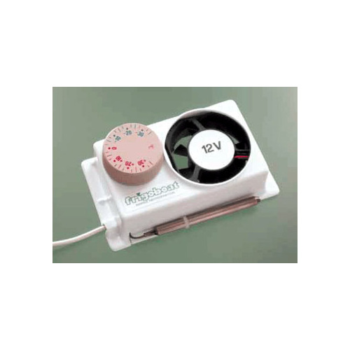 SPILLOVER FAN & THERMOSTAT 24V