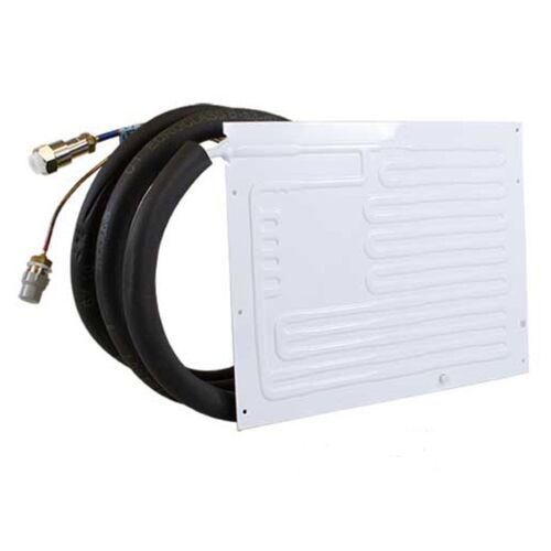 Flat Evaporator 80F R134A With Receiver