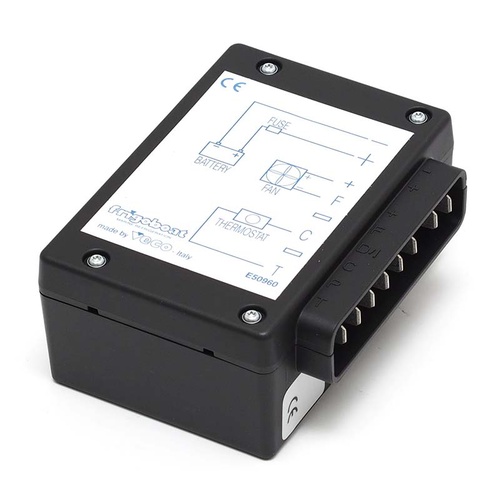 Electronic Unit for Danfoss BD35/50F Compressors - 101N0212