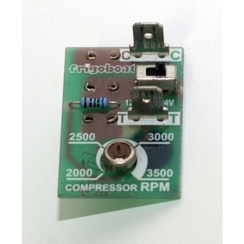 Frigoboat Speed Controller E51045 for Danfoss Controller 101N0210