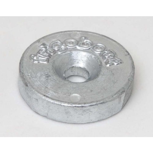 Anode for Keel Cooled Condensor