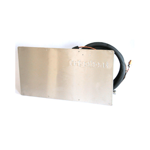 Stainless Steel Evaporator 380F