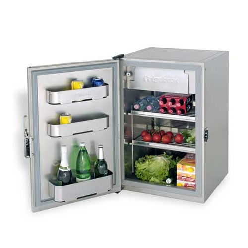 Frigoboat 130 Litre Stainless  Fridge Cabinet with Ice Box - MS130