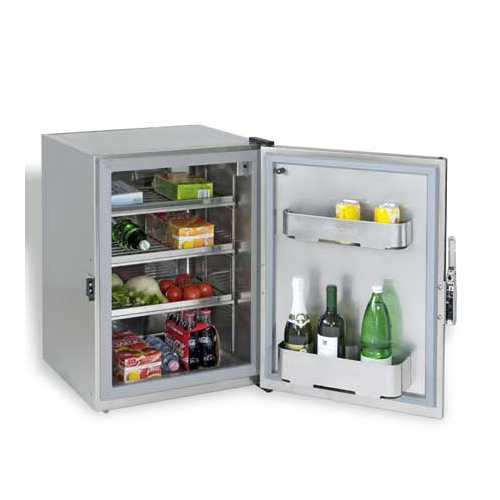 Frigoboat 160 Litre Stainless  Fridge Cabinet with Hidden Evaporator - MS160IN