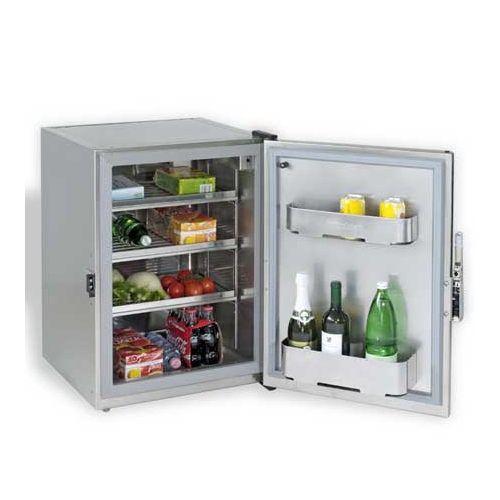 Frigoboat 115 Litre Stainless  Fridge Cabinet with Hidden Evaporator - MS115IN