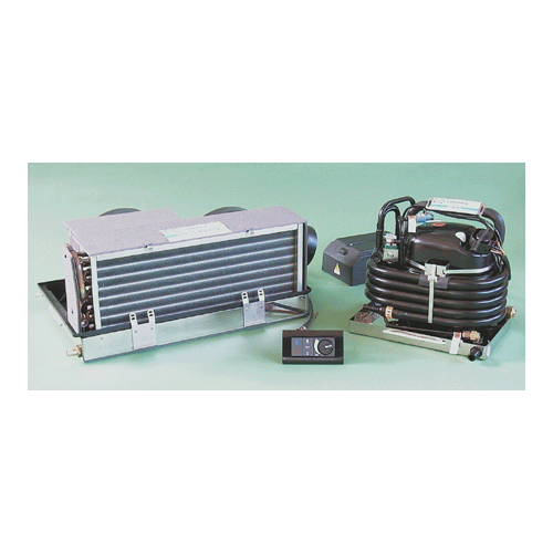 Climma Condenser Set Split 17 EH Rotary HSL